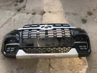 Запчасть бампер передний Chery Tiggo 2022-2024