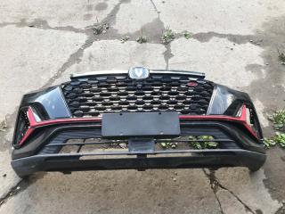 Запчасть бампер передний Changan CS35Plus 2021-2024