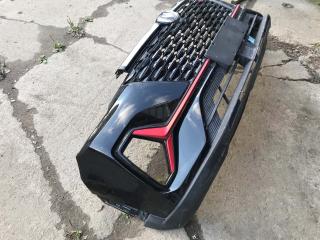 Бампер передний CS35Plus 2021-2024 1