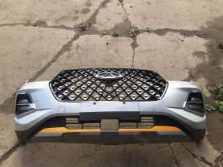 Запчасть бампер передний Chery Tiggo 2020-2024