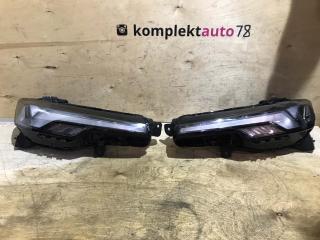 Запчасть фара Changan CS35Plus 2021-2024