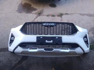 Запчасть бампер передний Haval F7X 2019-2023