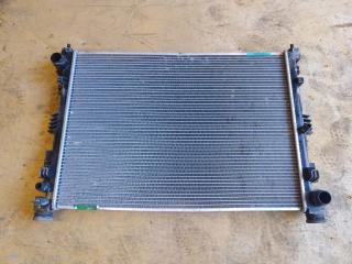 Запчасть радиатор основной Haval F7X 2019-2023