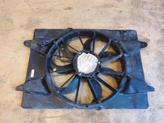 Запчасть диффузор с вентилятором Haval F7X 2019-2023