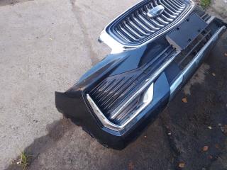 Бампер передний Monjaro 2021-2024 1