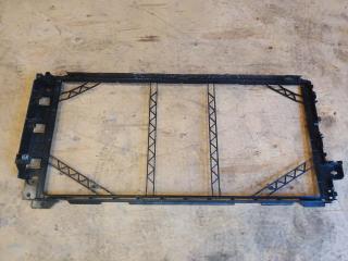 Фото запчасти рамка радиатора Geely Monjaro 2021-2024 Б/У запчасть Запчасть рамка радиатора Geely Monjaro 2021-2024