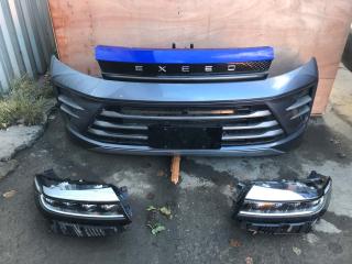 Запчасть ноускат Exeed LX 2021-2024