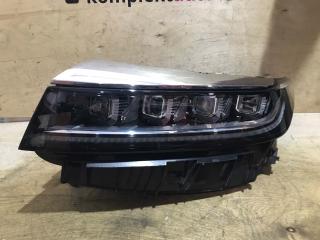 Запчасть фара левая Exeed LX 2021-2024