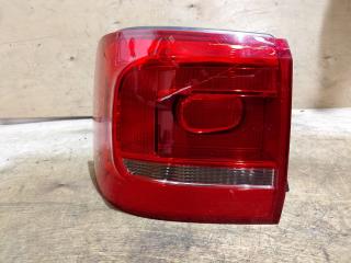 Запчасть фонарь левый Volkswagen Touran 2010-2016