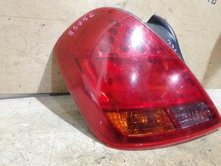 Запчасть фонарь левый Nissan Teana 2003-2008