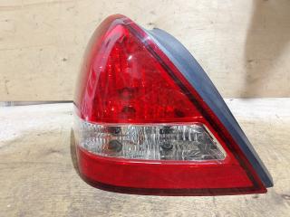 Запчасть фонарь левый Nissan Tiida 2004-2007