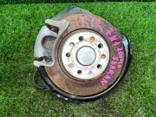 Запчасть кулак со ступицей задний правый Volkswagen Sharan 2010-2015