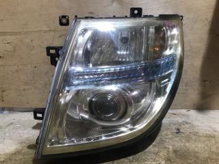 Запчасть фара левая Nissan Elgrand 2002-2009