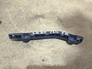 Запчасть направляющая бампера передняя правая Nissan Leaf 2009-2017