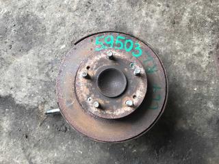 Запчасть кулак со ступицей задний правый Honda Accord 7 2003-2008