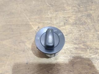 Запчасть переключатель света фар Skoda Octavia 2015