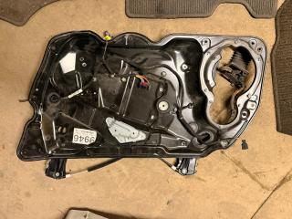 Стеклоподъемник передний правый Passat 2010 B6 CDAB