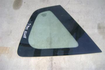 Форточка задняя левая задняя левая NISSAN NOTE 2010-2013