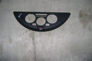 Запчасть планка под климат-контроль NISSAN NOTE 2010-2013