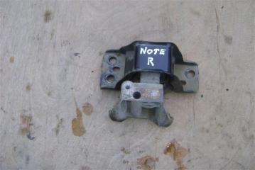 Запчасть опора двигателя правая NISSAN NOTE 2010-2013