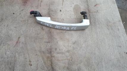 Запчасть ручка двери передняя левая OPEL ASTRA H 2007-2011