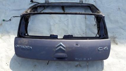 Крышка багажника CITROEN C4 2004-2011