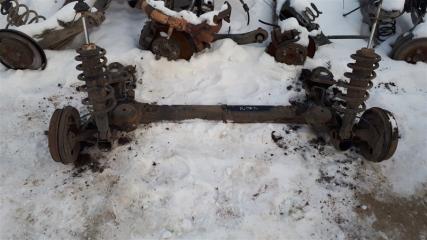 Запчасть балка задняя задняя FIAT ALBEA 2005-2012