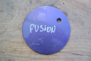 Запчасть лючок бензобака FORD FUSION