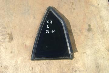 Форточка задняя левая CITROEN C4 2004-2011