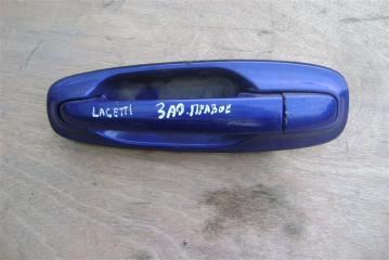 Фото запчасти ручка двери наружняя задняя правая CHEVROLET LACETTI 2004-2011 Б/У запчасть Запчасть ручка двери наружняя задняя правая CHEVROLET LACETTI 2004-2011