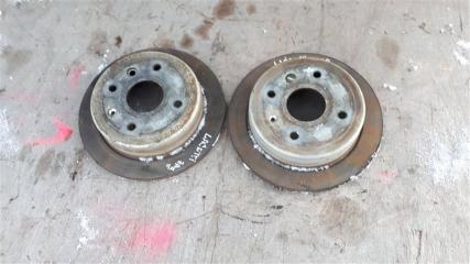 Фото запчасти диск тормозной задний CHEVROLET LACETTI 2004-2011 Б/У запчасть Запчасть диск тормозной задний CHEVROLET LACETTI 2004-2011