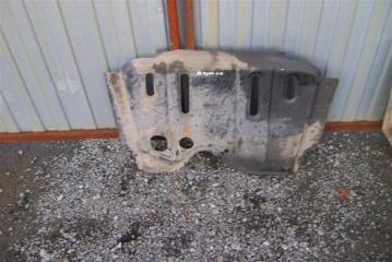 Фото запчасти защита двигателя NISSAN ALMERA 2013- Б/У запчасть Запчасть защита двигателя NISSAN ALMERA 2013-