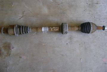 Запчасть привод передний правый NISSAN ALMERA 2013-