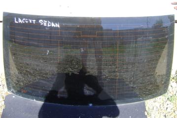 Фото запчасти стекло заднее заднее CHEVROLET LACETTI 2004-2011 Б/У запчасть Запчасть стекло заднее заднее CHEVROLET LACETTI 2004-2011