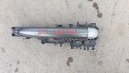 Фото запчасти ручка двери задняя правая RENAULT MEGANE 2 2002-2008 Б/У запчасть Запчасть ручка двери задняя правая RENAULT MEGANE 2 2002-2008