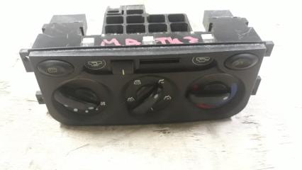 Запчасть блок управления печкой DAEWOO MATIZ 2000-2015