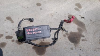 Фото запчасти блок предохранителей CHEVROLET LACETTI 2004-2011 Б/У запчасть Запчасть блок предохранителей CHEVROLET LACETTI 2004-2011