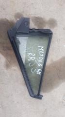 Запчасть форточка двери задняя правая MAZDA 6 2008