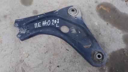 Рычаг передний левый PEUGEOT 207 2006-2011