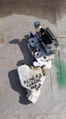 Фото запчасти замок двери передний NISSAN ALMERA CLASSIC Б/У запчасть Запчасть замок двери передний NISSAN ALMERA CLASSIC