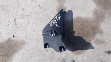 Запчасть накладка зеркала правая VOLKSWAGEN JETTA 2014