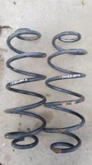 Пружина задняя PEUGEOT 207 2006-2011 Б/У Пружина задняя PEUGEOT 207 2006-2011