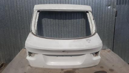 Запчасть крышка багажника BMW X6 2008-2014