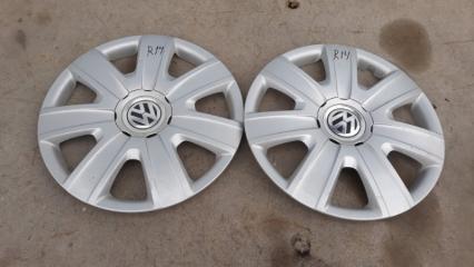 Запчасть колпак колеса VOLKSWAGEN POLO 2013