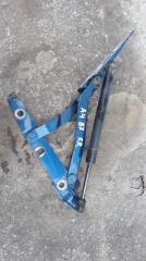 Запчасть петля багажника задняя правая AUDI A4 2005-2007