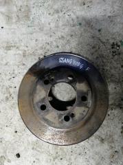 Запчасть диск тормозной передний Ssang Yong KYRON 2007-2016
