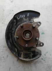 Запчасть кулак поворотный передний правый LIFAN X60 2013