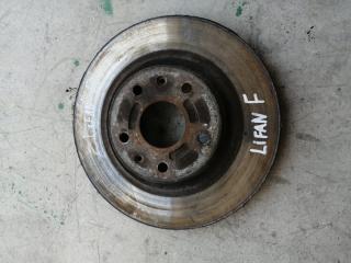 Запчасть диск тормозной передний LIFAN X60 2013