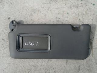 Запчасть козырек солнцезащитный передний левый LIFAN X60 2013