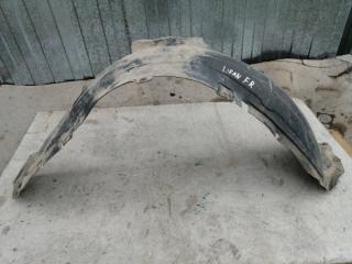 Запчасть подкрылок передний правый LIFAN X60 2013